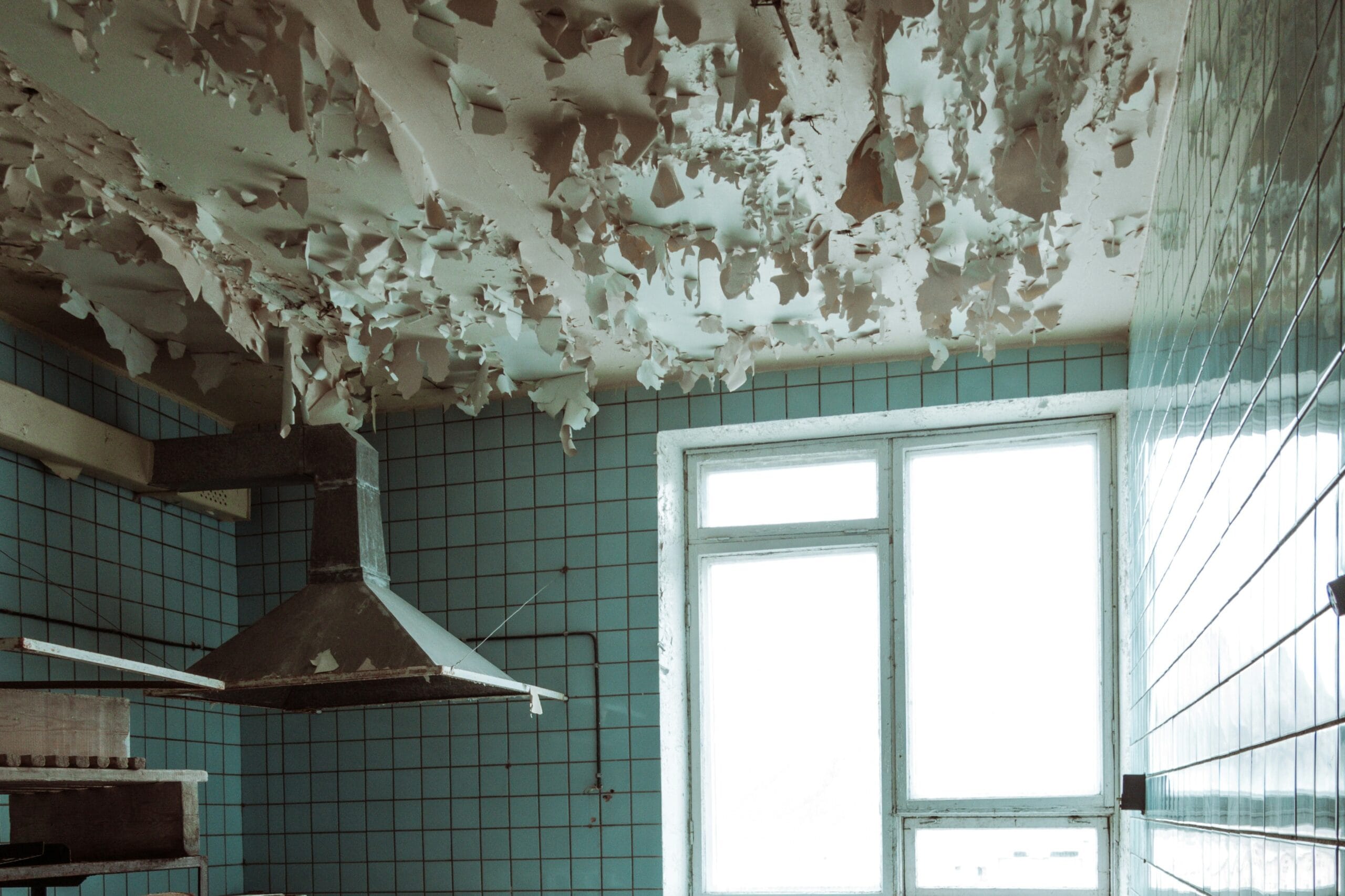 Wilgoć w mieszkaniu od dewelopera