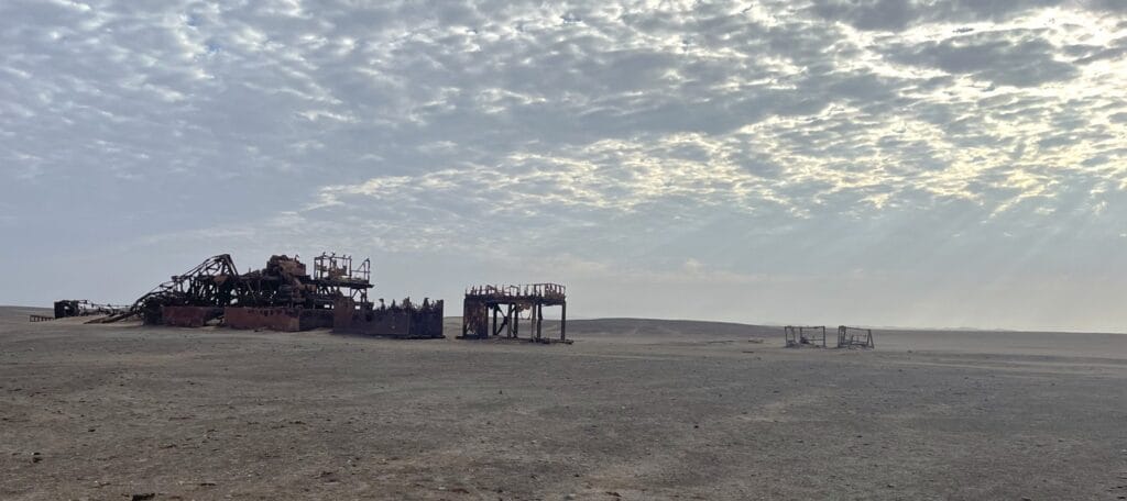 Ochrona złóż kopalin a prawa właściciela