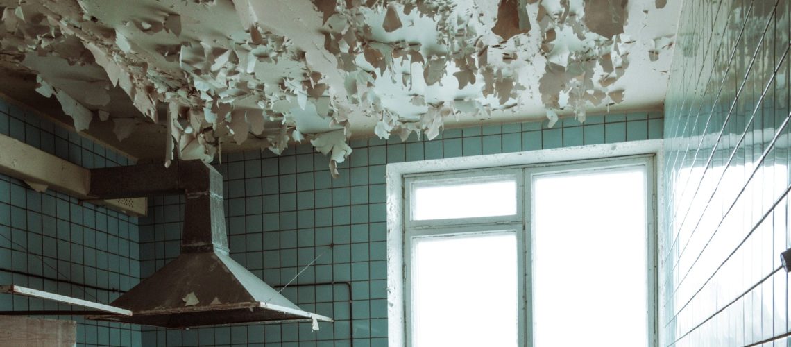 Wilgoć w mieszkaniu od dewelopera